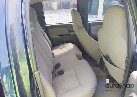 2004 Chevrolet Colorado Ls из США, поврежденный, VIN 1GCDT136848103009